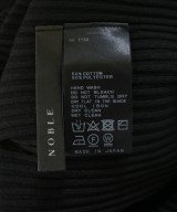 NOBLE（ノーブル）ワンピース 黒 サイズ:-(S位) レディース/2200675019057