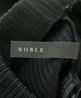 NOBLE（ノーブル）ロング・マキシ丈スカート 黒 サイズ:38(M位) レディース/2200675019071