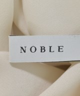 NOBLE（ノーブル）ブラウス 白 サイズ:F レディース/2200678377246