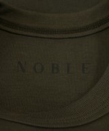 NOBLE（ノーブル）Tシャツ・カットソー 茶 サイズ:-(M位) レディース/2200678377338