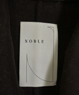 NOBLE（ノーブル）ステンカラーコート 茶 サイズ:36(S位) レディース/2200679653028