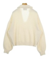 NOBLE（ノーブル）ニット・セーター 白 サイズ:F レディース/2200679653035