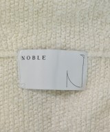 NOBLE（ノーブル）ニット・セーター 白 サイズ:F レディース/2200679653035