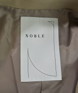 NOBLE（ノーブル）テーラードジャケット ベージュ サイズ:34(XS位) レディース/2200679653042