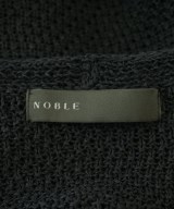 NOBLE（ノーブル）カーディガン 黒 サイズ:F レディース/2200679653110