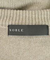 NOBLE（ノーブル）ニット・セーター ベージュ サイズ:F レディース/2200679653127