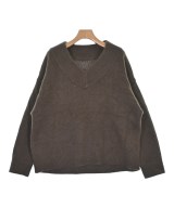 NOBLE（ノーブル）ニット・セーター 茶 サイズ:F レディース/2200679653134