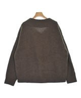 NOBLE（ノーブル）ニット・セーター 茶 サイズ:F レディース/2200679653134