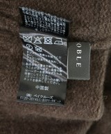 NOBLE（ノーブル）ニット・セーター 茶 サイズ:F レディース/2200679653134