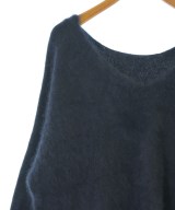 NOBLE（ノーブル）ニット・セーター 紺 サイズ:F レディース/2200679653141