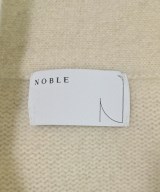 NOBLE（ノーブル）カーディガン 白 サイズ:F レディース/2200679653158