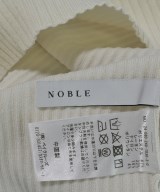 NOBLE（ノーブル）ニット・セーター 白 サイズ:F レディース/2200679653226