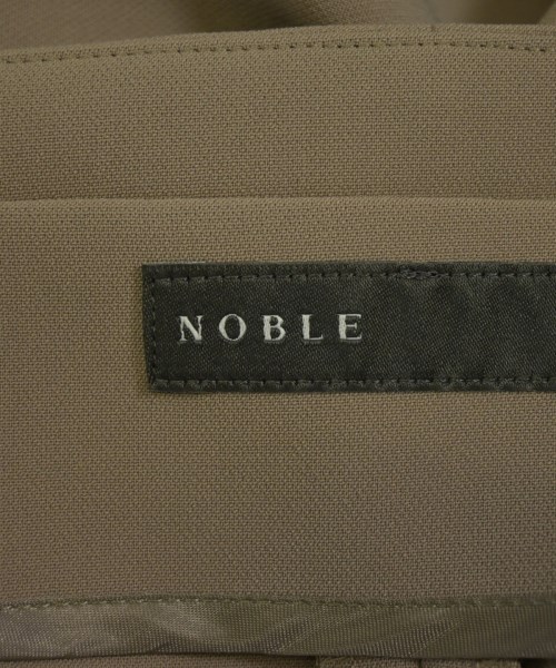 NOBLE（ノーブル）ロング・マキシ丈スカート 茶 サイズ:38(M位) レディース/2200679653233