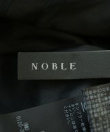 NOBLE（ノーブル）ロング・マキシ丈スカート グレー サイズ:36(S位) レディース/2200679653257