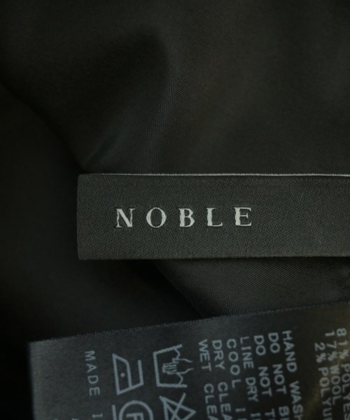 NOBLE（ノーブル）その他 黒 サイズ:36(S位) レディース/2200679653264