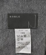 NOBLE（ノーブル）マフラー グレー サイズ:- レディース/2200679653295