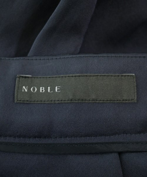 NOBLE（ノーブル）ロング・マキシ丈スカート 紺 サイズ:36(S位) レディース/2200678454015