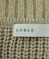 NOBLE（ノーブル）ベスト/ノースリーブ ベージュ サイズ:-(M位) レディース/2200681851016