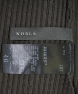 NOBLE（ノーブル）ロング・マキシ丈スカート 茶 サイズ:40(M位) レディース/2200680772138