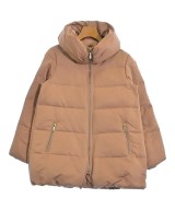 NOBLE（ノーブル）ダウンコート オレンジ サイズ:38(M位) レディース/2200680871015