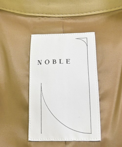 NOBLE（ノーブル）その他 ベージュ サイズ:38(M位) レディース/2200681603042