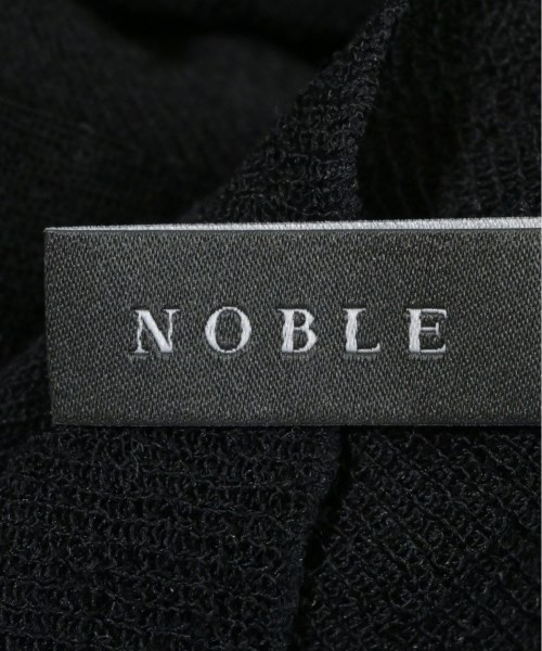 NOBLE（ノーブル）カーディガン 黒 サイズ:F レディース/2200685036051