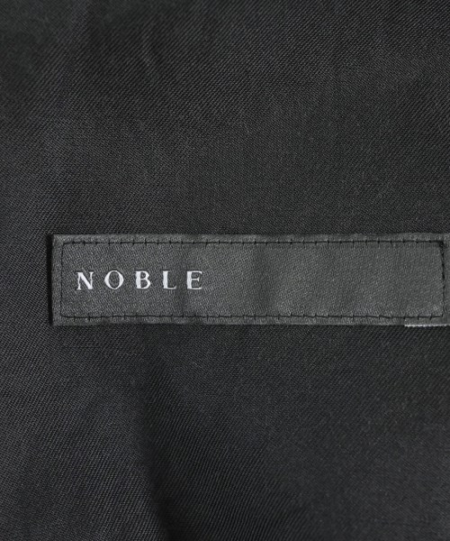 NOBLE（ノーブル）ワンピース 黒 サイズ:38(M位) レディース/2200681632028