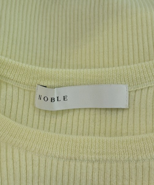 NOBLE（ノーブル）ニット・セーター 緑 サイズ:-(XS位) レディース/2200683238020