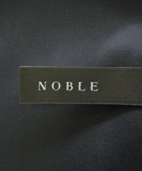 NOBLE（ノーブル）ブラウス 紺 サイズ:-(M位) レディース/2200683346039
