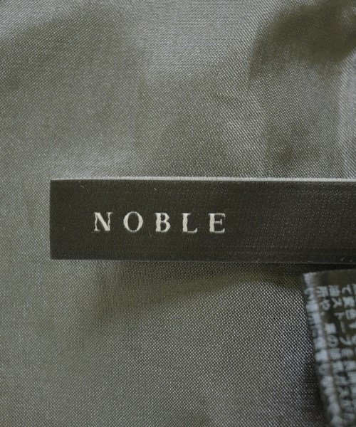 NOBLE（ノーブル）ブラウス 緑 サイズ:-(M位) レディース/2200683346053