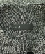 NOBLE（ノーブル）ワンピース グレー サイズ:38(M位) レディース/2200680776013