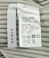 NOBLE（ノーブル）ニット・セーター グレー サイズ:-(M位) レディース/2200687898039
