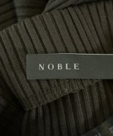 NOBLE（ノーブル）ロング・マキシ丈スカート グレー サイズ:36(S位) レディース/2200682853033