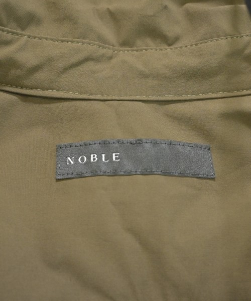 NOBLE（ノーブル）ワンピース カーキ サイズ:38(M位) レディース/2200683187038
