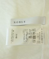 NOBLE（ノーブル）ブラウス 白 サイズ:F レディース/2200683694055