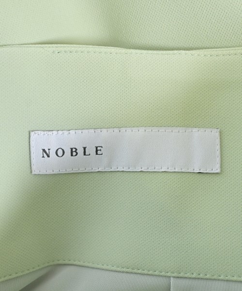 NOBLE（ノーブル）ロング・マキシ丈スカート 緑 サイズ:40(M位) レディース/2200684061184