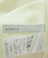 NOBLE（ノーブル）ニット・セーター 白 サイズ:-(M位) レディース/2200684062075