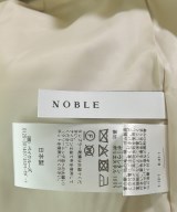 NOBLE（ノーブル）オールインワン/サロペット ベージュ サイズ:38(M位) レディース/2200688207014