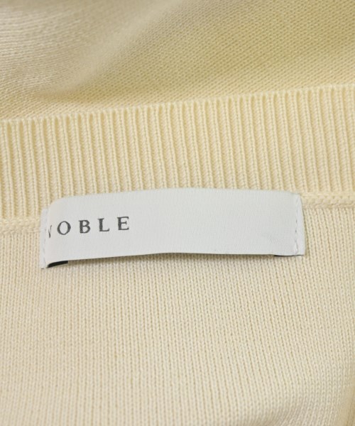NOBLE（ノーブル）ワンピース ベージュ サイズ:-(M位) レディース/2200688457037