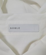 NOBLE（ノーブル）カジュアルシャツ 白 サイズ:F レディース/2200682000055