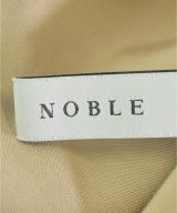 NOBLE（ノーブル）ブラウス ベージュ サイズ:F レディース/2200683797060
