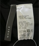 NOBLE（ノーブル）ニット・セーター 黒 サイズ:-(XS位) レディース/2200688982058