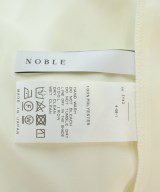 NOBLE（ノーブル）ブラウス 白 サイズ:F レディース/2200685969021