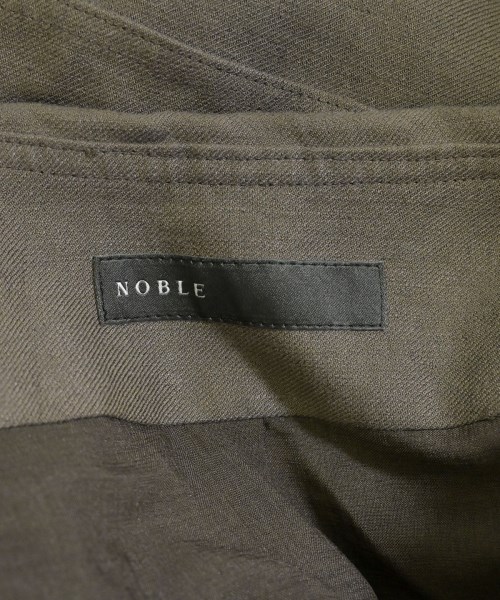 NOBLE（ノーブル）ロング・マキシ丈スカート カーキ サイズ:36(S位) レディース/2200689461019