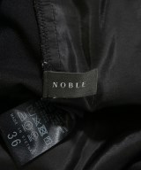 NOBLE（ノーブル）スラックス 黒 サイズ:36(S位) レディース/2200685628119