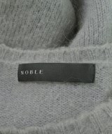 NOBLE（ノーブル）ニット・セーター グレー サイズ:-(M位) レディース/2200685628430