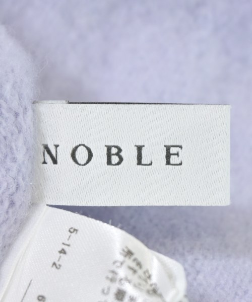 NOBLE（ノーブル）ニット・セーター 紫 サイズ:-(L位) レディース/2200684358062
