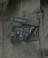 NOBLE（ノーブル）ワンピース グレー サイズ:38(M位) レディース/2200684358123
