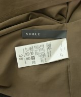 NOBLE（ノーブル）ロング・マキシ丈スカート 茶 サイズ:38(M位) レディース/2200684358185