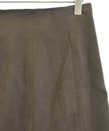 NOBLE（ノーブル）ロング・マキシ丈スカート 茶 サイズ:38(M位) レディース/2200684358185